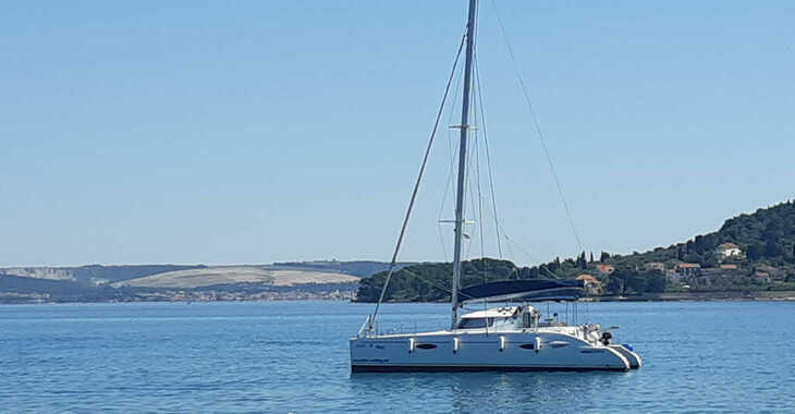Alquilar catamarán en Zadar Marina - Lavezzi 40