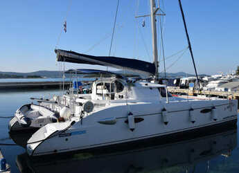 Louer catamaran à Zadar Marina - Lavezzi 40