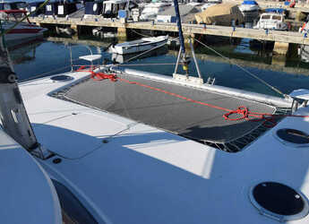 Noleggiare catamaran in Marina Tankerkomerc - Lavezzi 40