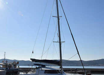 Noleggiare catamaran in Marina Tankerkomerc - Lavezzi 40