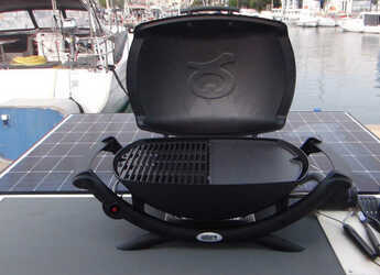 Noleggiare catamaran in Marina Tankerkomerc - Lavezzi 40