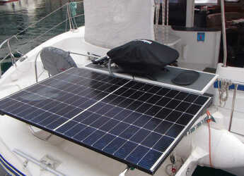 Noleggiare catamaran in Marina Tankerkomerc - Lavezzi 40