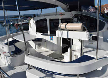 Noleggiare catamaran in Marina Tankerkomerc - Lavezzi 40