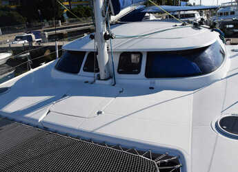 Noleggiare catamaran in Marina Tankerkomerc - Lavezzi 40