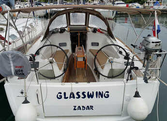 Louer voilier à Zadar Marina - Sun Odyssey 349 - 2 cab.