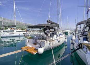 Alquilar velero en Marina Kastela - Elan Impression 40.1