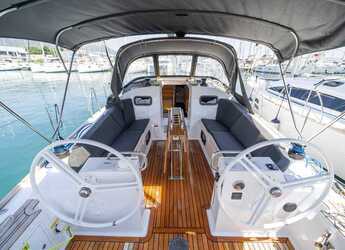 Alquilar velero en Marina Kastela - Elan Impression 40.1