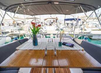 Alquilar velero en Marina Kastela - Elan Impression 40.1