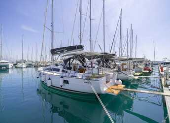 Alquilar velero en Marina Kastela - Elan Impression 40.1