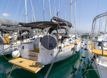 Alquilar velero en Marina Kastela - Elan Impression 45.1