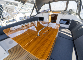 Alquilar velero en Marina Kastela - Elan Impression 45.1