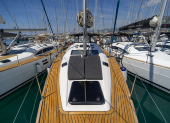 Alquilar velero en Marina Kastela - Elan Impression 45.1