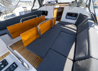 Alquilar velero en Marina Kastela - Elan Impression 45.1