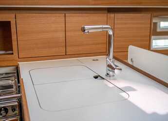 Alquilar velero en Marina Kastela - Elan Impression 40.1