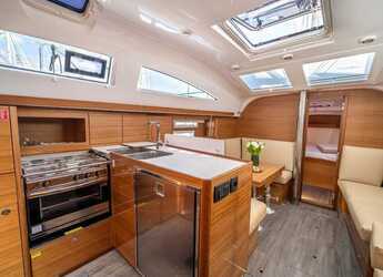 Alquilar velero en Marina Kastela - Elan Impression 40.1