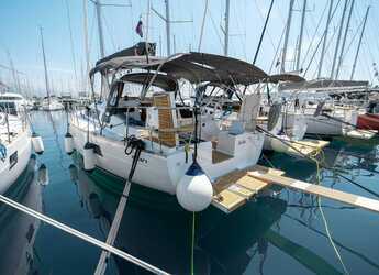 Alquilar velero en Marina Kastela - Elan Impression 40.1