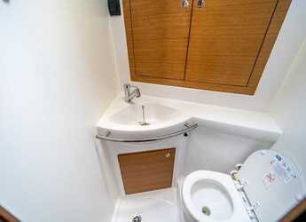 Alquilar velero en Marina Kastela - Elan Impression 40.1