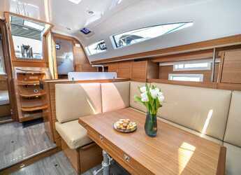 Alquilar velero en Marina Kastela - Elan Impression 40.1