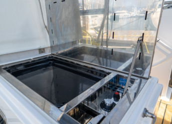 Alquilar velero en Marina Kastela - Elan Impression 40.1