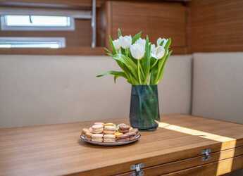 Alquilar velero en Marina Kastela - Elan Impression 40.1