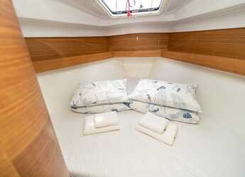 Alquilar velero en Marina Kastela - Elan Impression 40.1