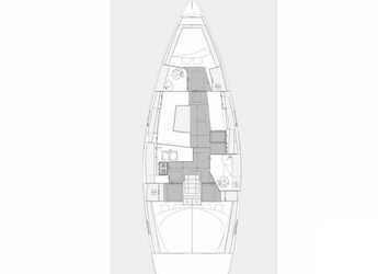 Alquilar velero en Marina Kastela - Elan Impression 40.1