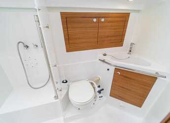 Alquilar velero en Marina Kastela - Elan Impression 45.1