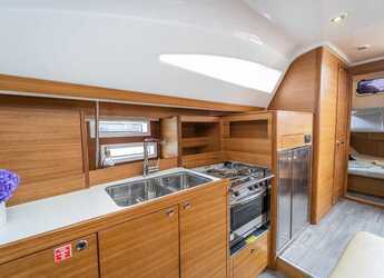 Alquilar velero en Marina Kastela - Elan Impression 45.1