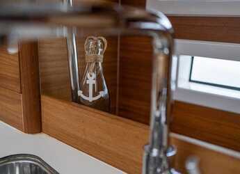 Alquilar velero en Marina Kastela - Elan Impression 45.1