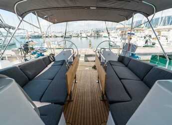 Alquilar velero en Marina Kastela - Elan Impression 45.1