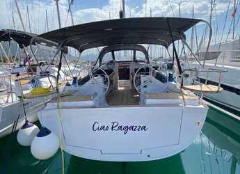 Alquilar velero en Marina Kastela - Elan Impression 45.1