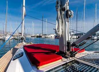 Alquilar velero en Marina Kastela - Elan Impression 45.1