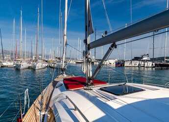 Alquilar velero en Marina Kastela - Elan Impression 45.1