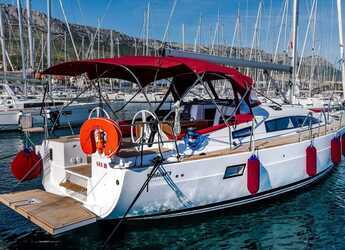 Alquilar velero en Marina Kastela - Elan Impression 45.1