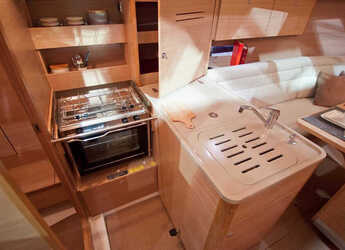 Alquilar velero en Zaton Marina - Dufour 310 GL