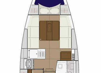 Alquilar velero en Zaton Marina - Dufour 310 GL