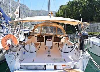 Rent a sailboat in Zaton Marina - Dufour 382 GL - 3 cab.