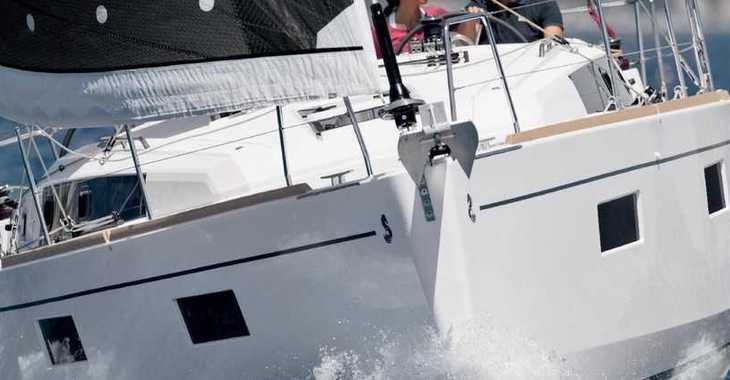 Rent a sailboat in Zaton Marina - Oceanis 38.1