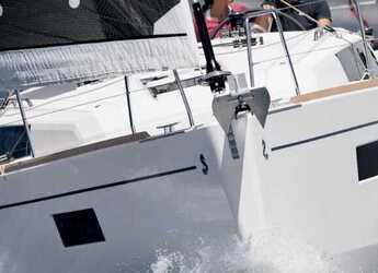 Alquilar velero en Zaton Marina - Oceanis 38.1