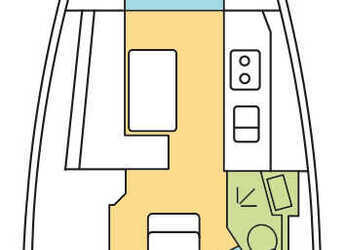 Alquilar velero en Zaton Marina - Oceanis 38.1