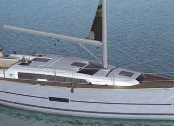Rent a sailboat in ACI Marina Dubrovnik - Dufour 360 Liberty