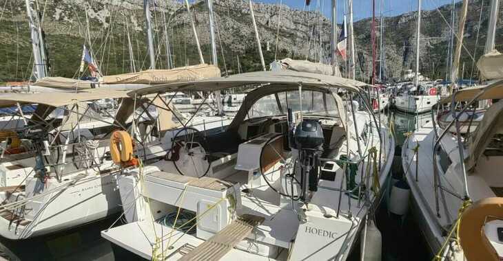 Alquilar velero en ACI Marina Dubrovnik - Dufour 412 GL