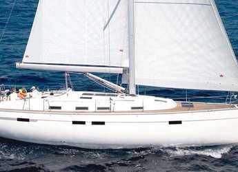 Rent a sailboat in Marina Baotić - Bavaria Cruiser 45 - 4 cab.