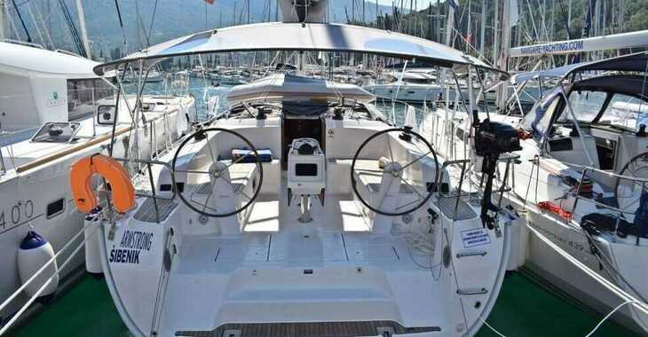 Rent a sailboat in Marina Zaton - Bavaria Cruiser 46 - 4 cab.