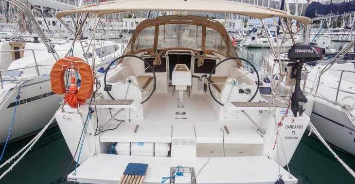 Rent a sailboat in Zaton Marina - Dufour 382 GL