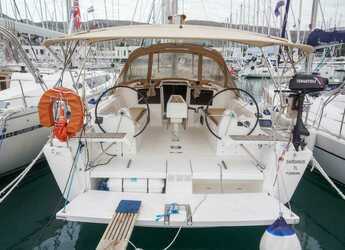 Louer voilier à Zaton Marina - Dufour 382 GL