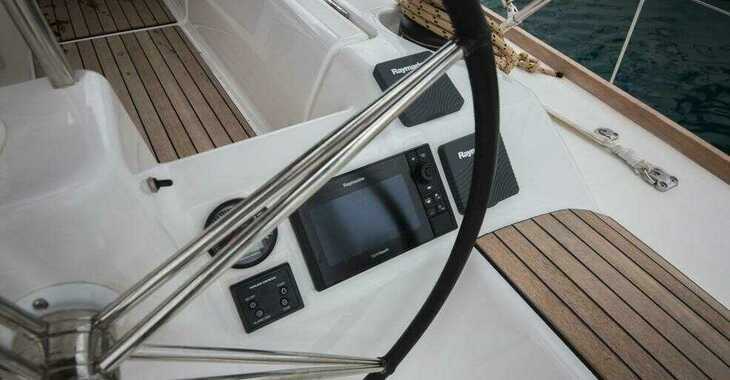 Louer voilier à Zaton Marina - Dufour 460 GL