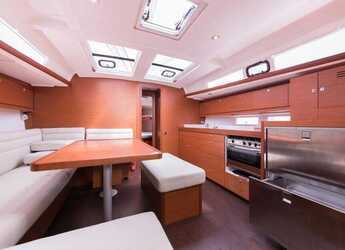 Alquilar velero en Zaton Marina - Dufour 460 GL