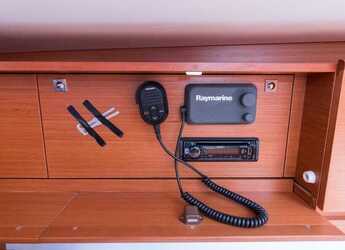 Alquilar velero en Zaton Marina - Dufour 460 GL