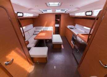 Alquilar velero en Zaton Marina - Dufour 460 GL